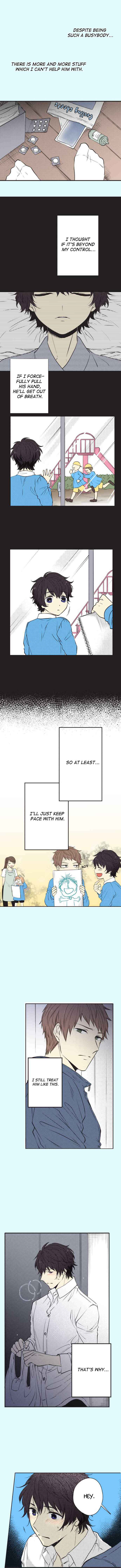 Page 3 Chapter 18 Itsuki to Haru