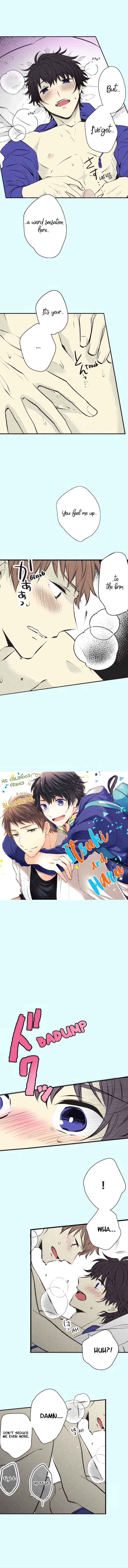 Page 1 Chapter 37 Itsuki to Haru