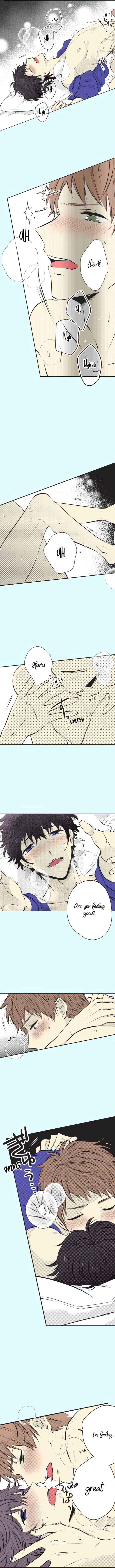 Page 4 Chapter 37 Itsuki to Haru