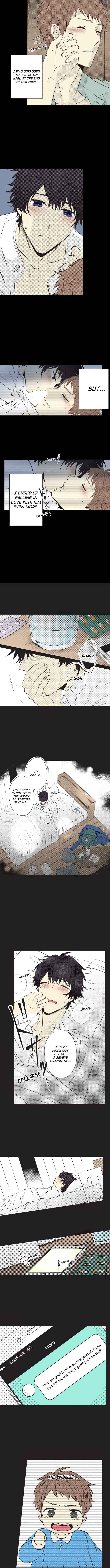 Page 2 Chapter 28 Itsuki to Haru