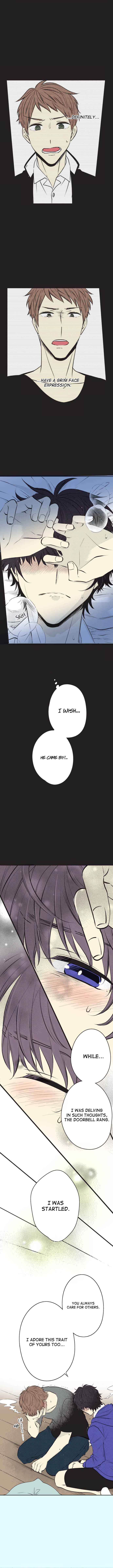 Page 3 Chapter 28 Itsuki to Haru