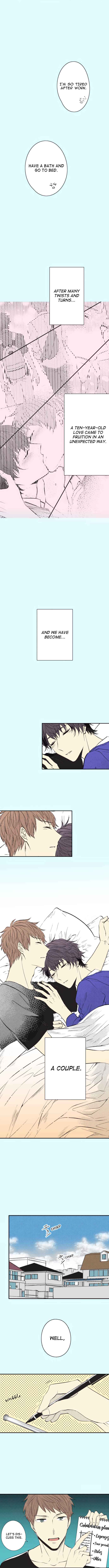 Page 2 Chapter 38 Itsuki to Haru