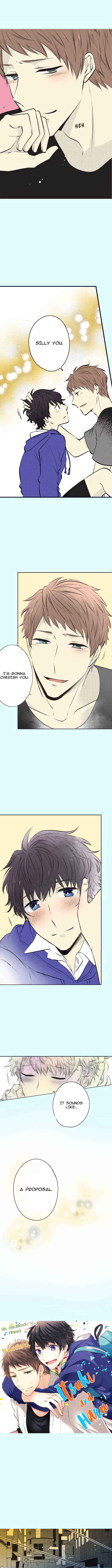 Page 1 Chapter 32 Itsuki to Haru