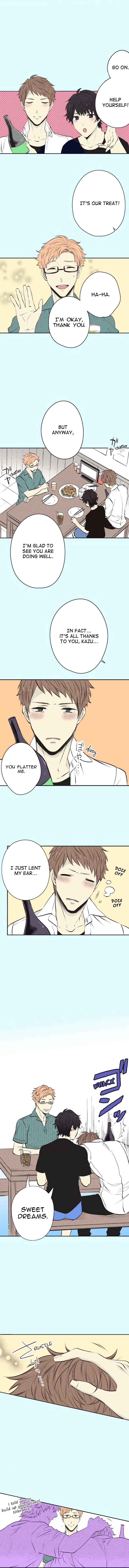 Page 2 Chapter 32 Itsuki to Haru