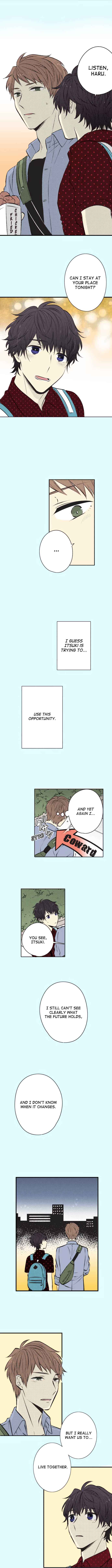Page 3 Chapter 33 Itsuki to Haru
