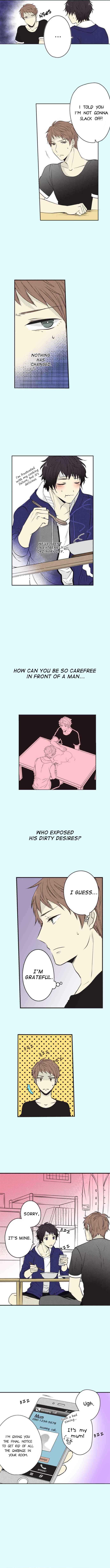 Page 2 Chapter 13 Itsuki to Haru