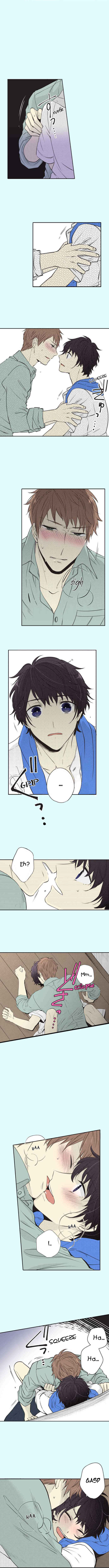 Page 3 Chapter 10 Itsuki to Haru
