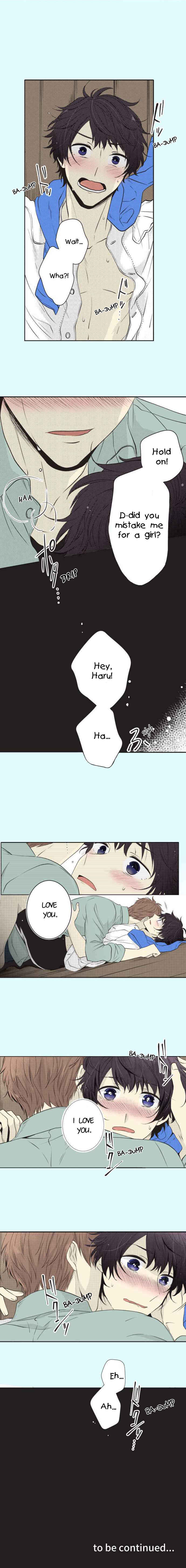 Page 4 Chapter 10 Itsuki to Haru