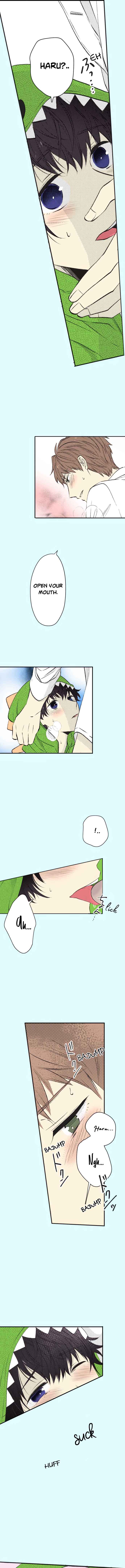 Page 3 Chapter 46 Itsuki to Haru