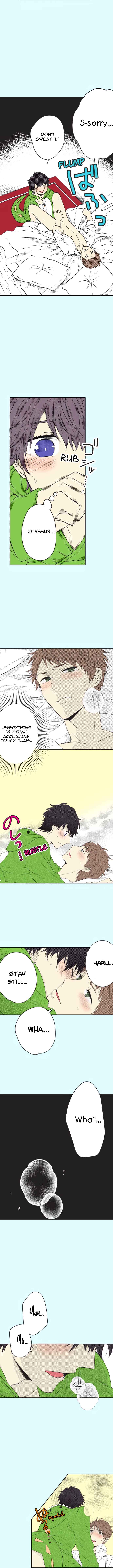 Page 5 Chapter 46 Itsuki to Haru
