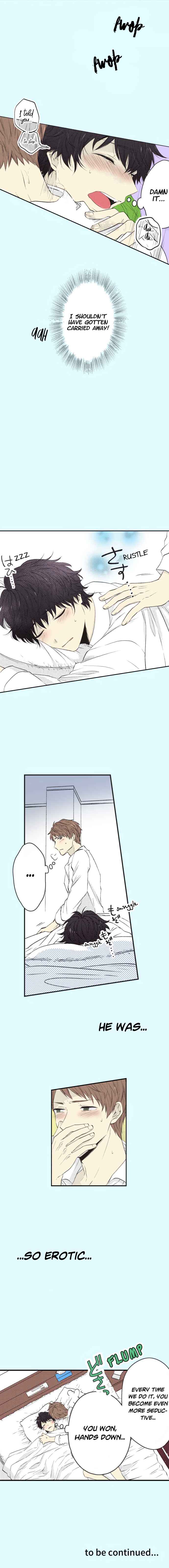 Page 8 Chapter 46 Itsuki to Haru