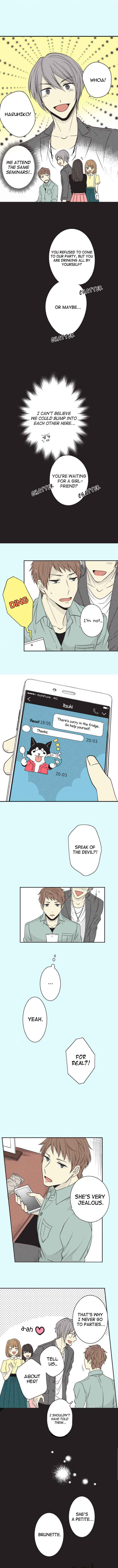 Page 2 Chapter 9 Itsuki to Haru