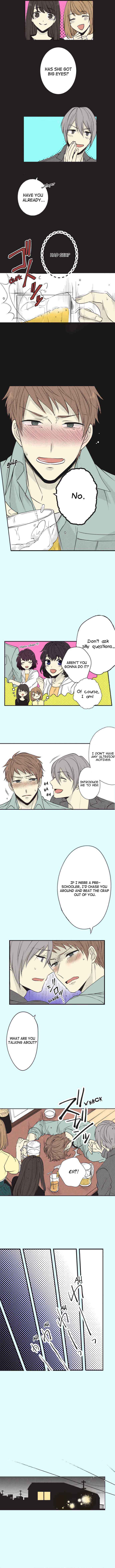 Page 3 Chapter 9 Itsuki to Haru