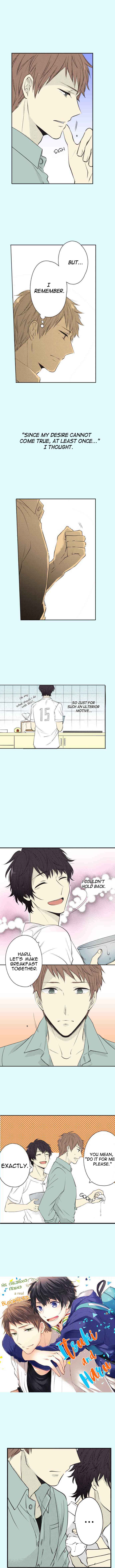 Page 1 Chapter 12 Itsuki to Haru