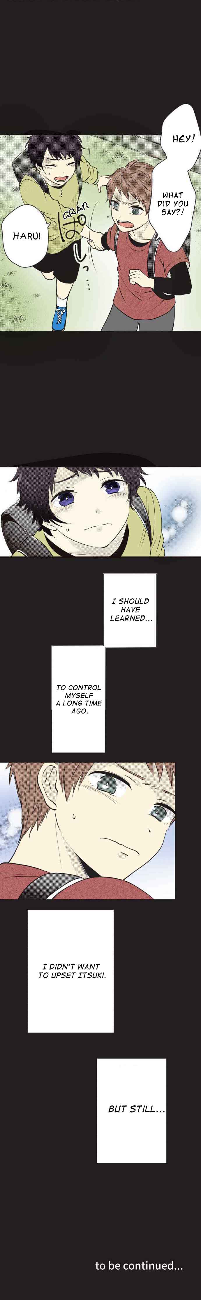 Page 4 Chapter 12 Itsuki to Haru