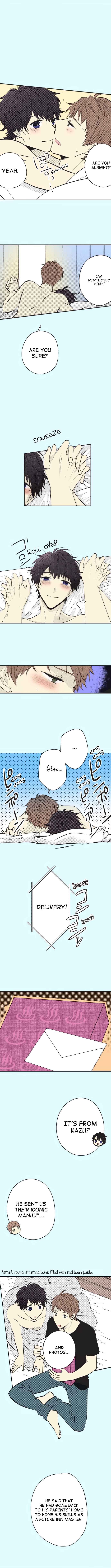 Page 4 Chapter 34 Itsuki to Haru