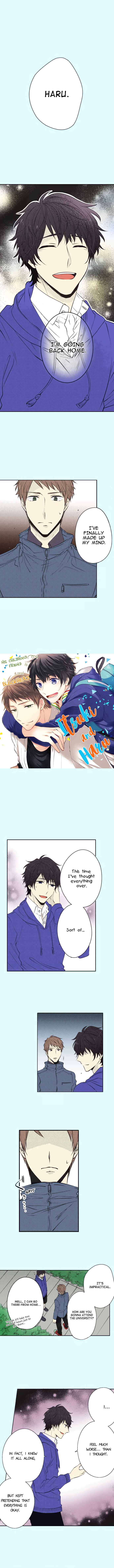 Page 1 Chapter 23 Itsuki to Haru