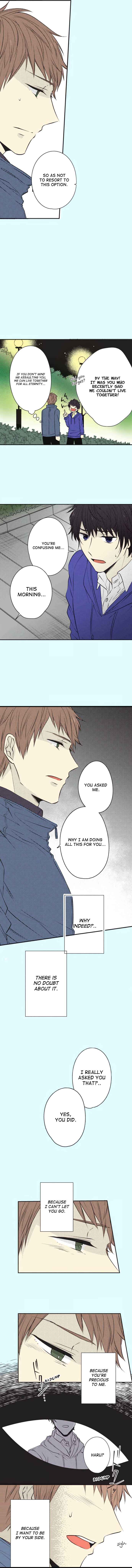Page 3 Chapter 23 Itsuki to Haru