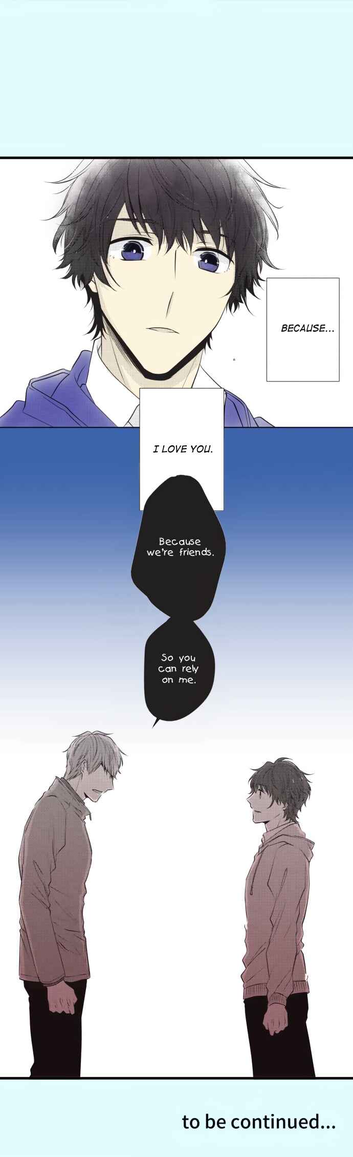 Page 4 Chapter 23 Itsuki to Haru