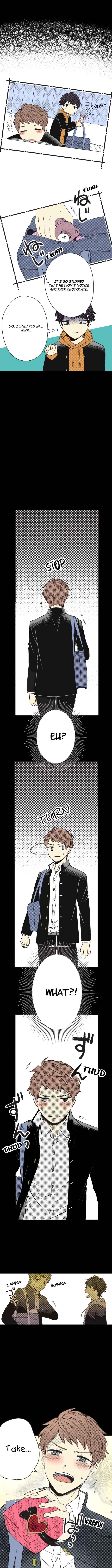 Page 3 Chapter 43 Itsuki to Haru