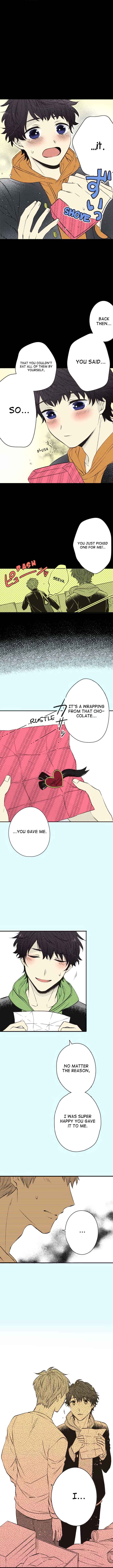 Page 4 Chapter 43 Itsuki to Haru