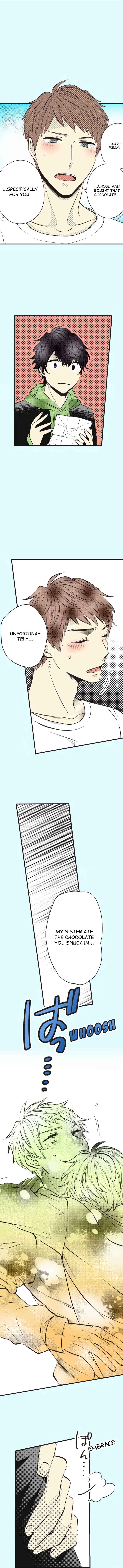 Page 5 Chapter 43 Itsuki to Haru