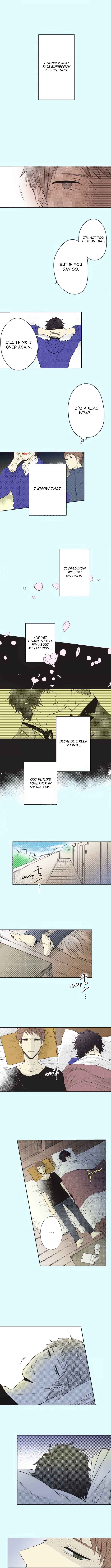 Page 2 Chapter 24 Itsuki to Haru