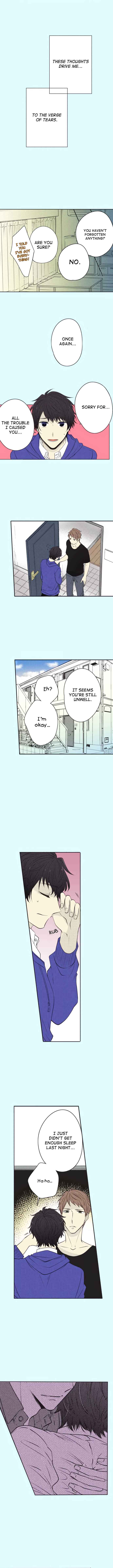 Page 3 Chapter 24 Itsuki to Haru