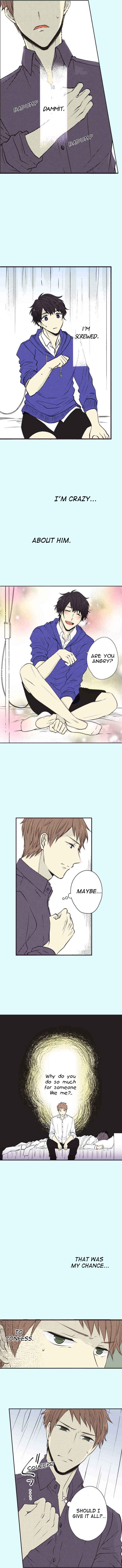 Page 3 Chapter 21 Itsuki to Haru