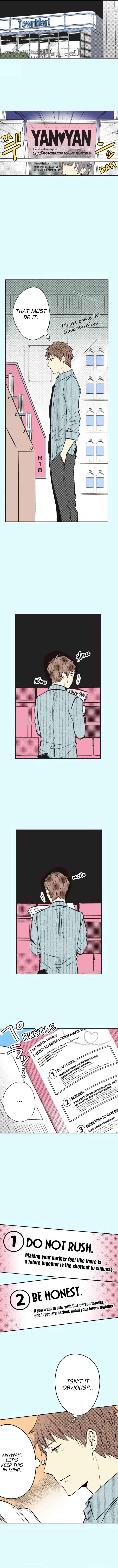 Page 2 Chapter 40 Itsuki to Haru