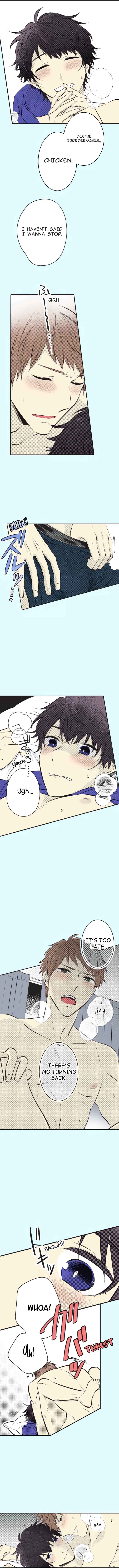 Page 3 Chapter 36 Itsuki to Haru