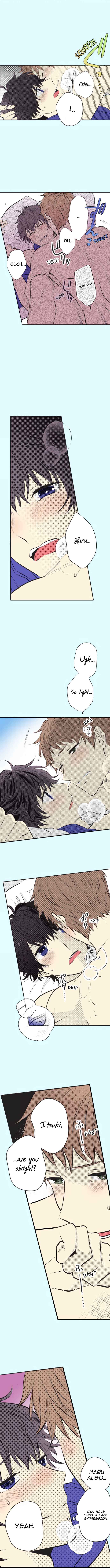 Page 4 Chapter 36 Itsuki to Haru