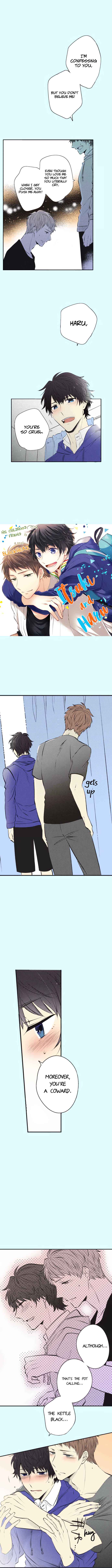 Page 1 Chapter 30 Itsuki to Haru