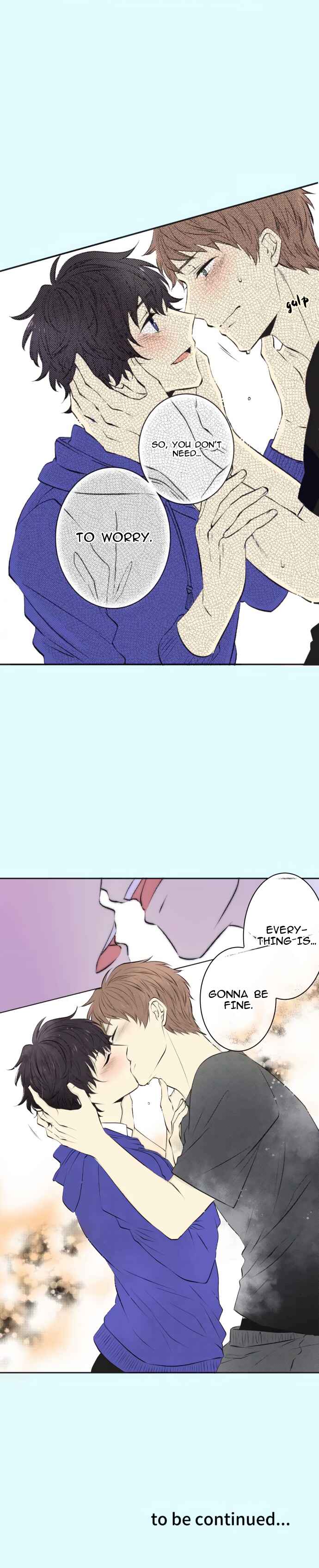 Page 4 Chapter 30 Itsuki to Haru