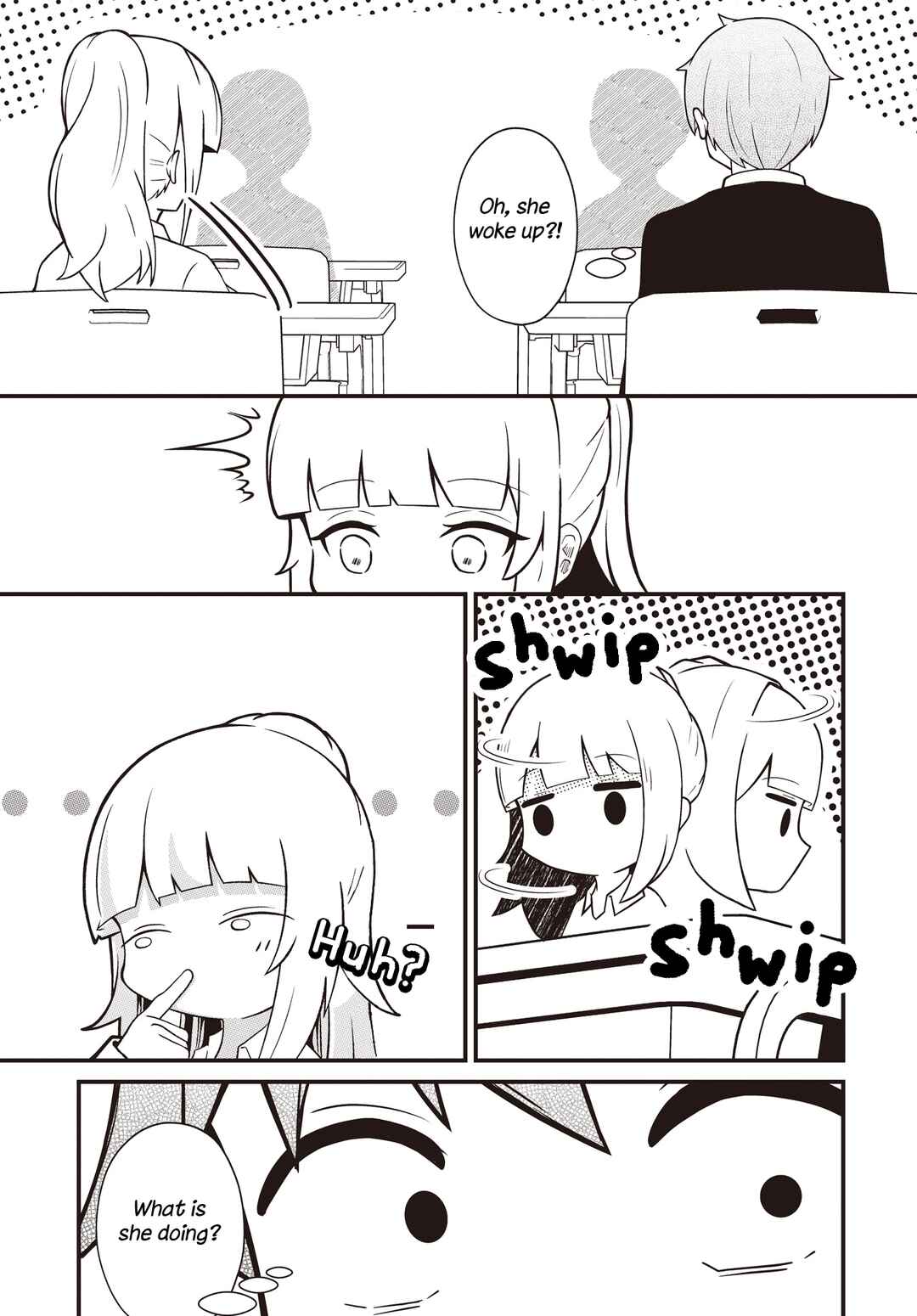 Page 11 Chapter Unknown_4759 Neochi Shinaide Yukimori San