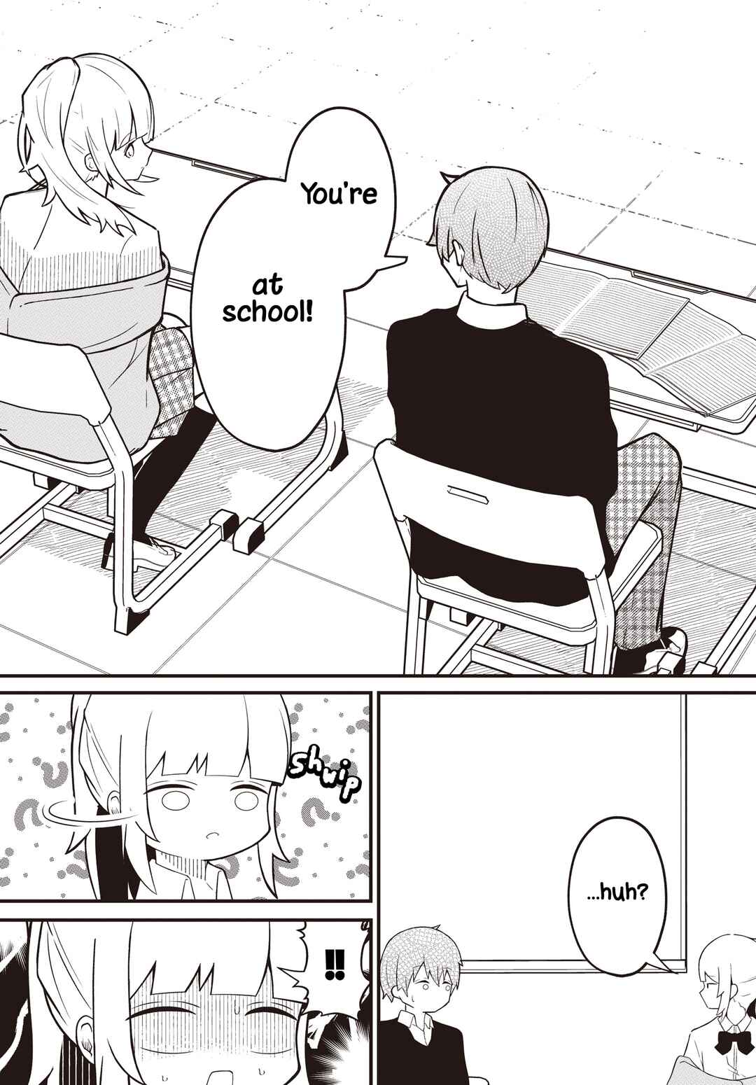 Page 14 Chapter Unknown_4759 Neochi Shinaide Yukimori San