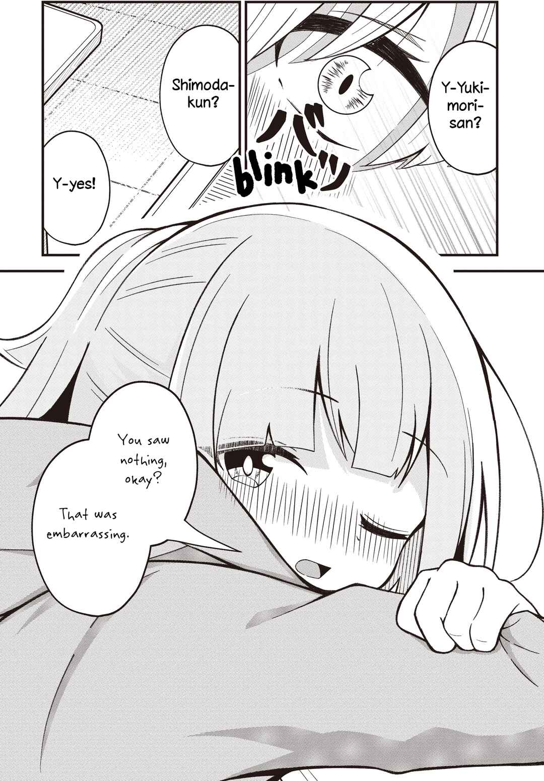 Page 16 Chapter Unknown_4759 Neochi Shinaide Yukimori San