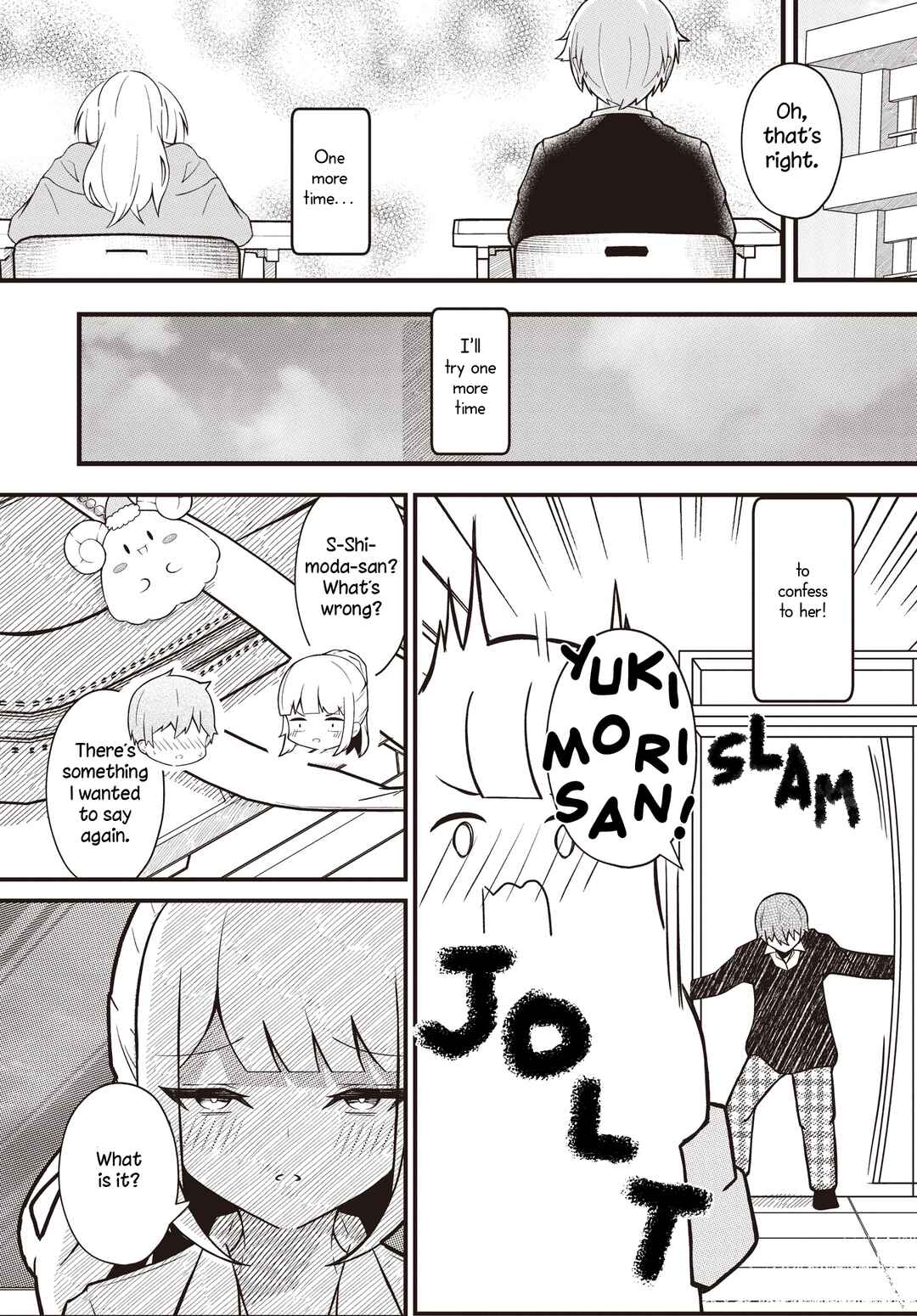 Page 19 Chapter Unknown_4759 Neochi Shinaide Yukimori San