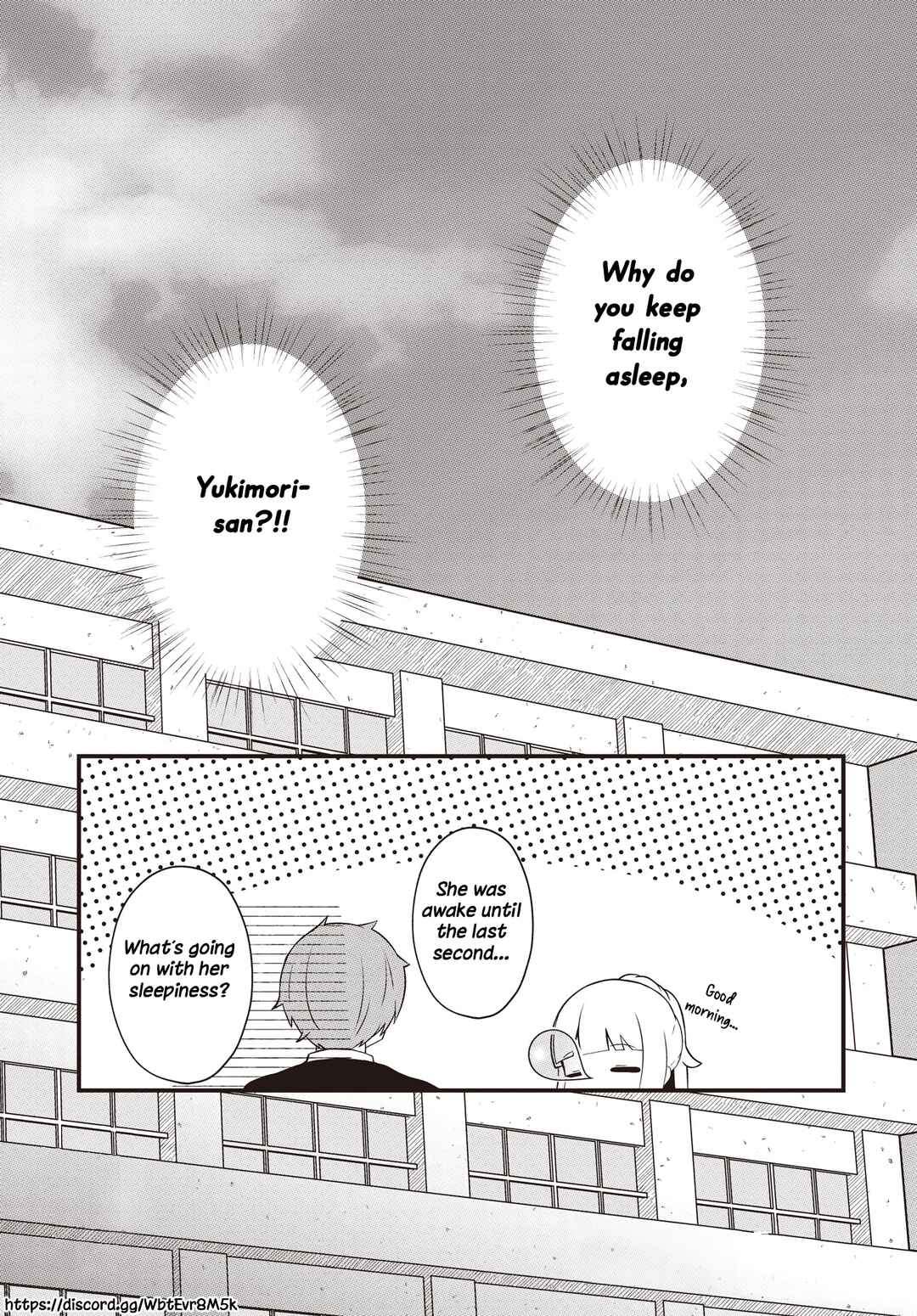 Page 25 Chapter Unknown_4759 Neochi Shinaide Yukimori San