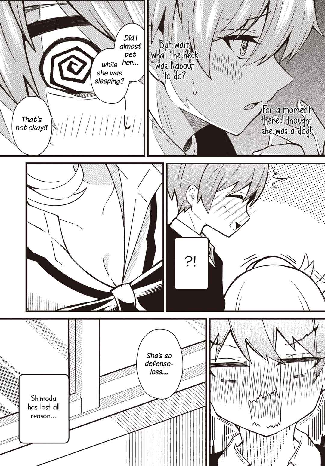 Page 8 Chapter Unknown_4759 Neochi Shinaide Yukimori San