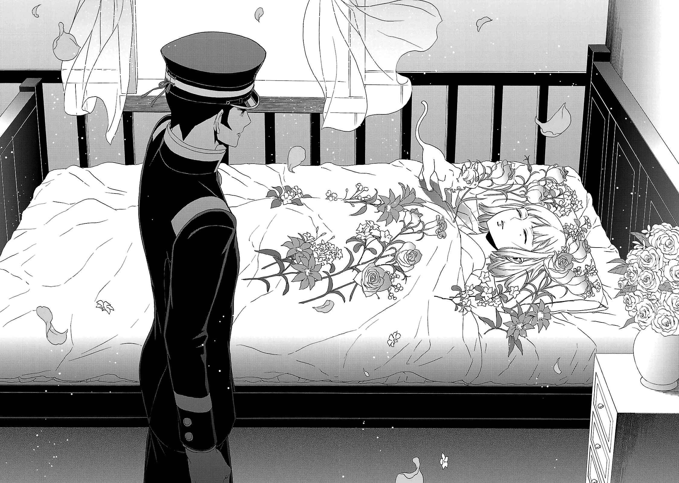 Page 18 Chapter 34 Shin Megami Tensei: Devil Summoner: Raidou Kuzunoha vs The Lone Marebito