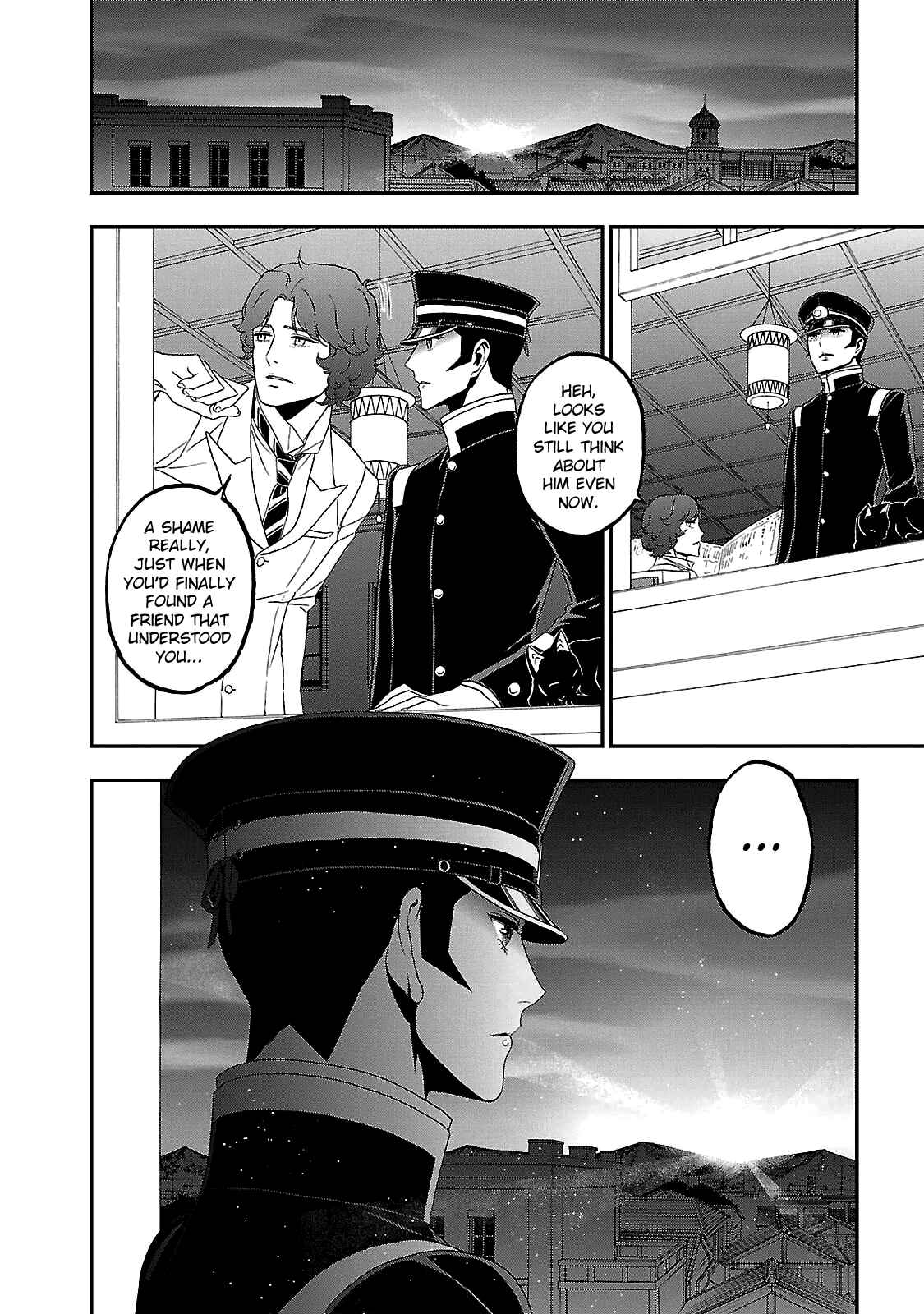Page 24 Chapter 34 Shin Megami Tensei: Devil Summoner: Raidou Kuzunoha vs The Lone Marebito