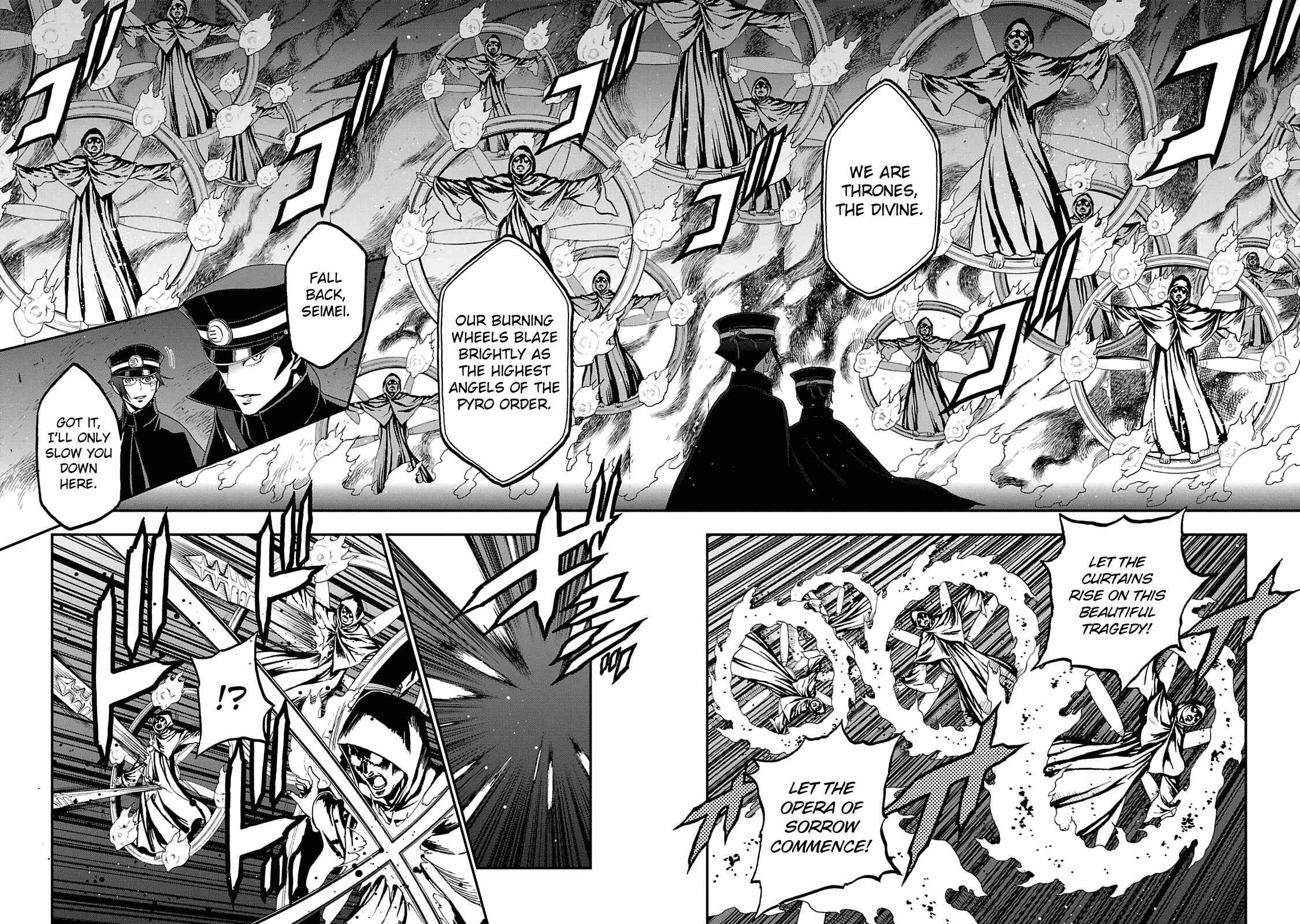 Page 3 Chapter 16 Shin Megami Tensei: Devil Summoner: Raidou Kuzunoha vs The Lone Marebito