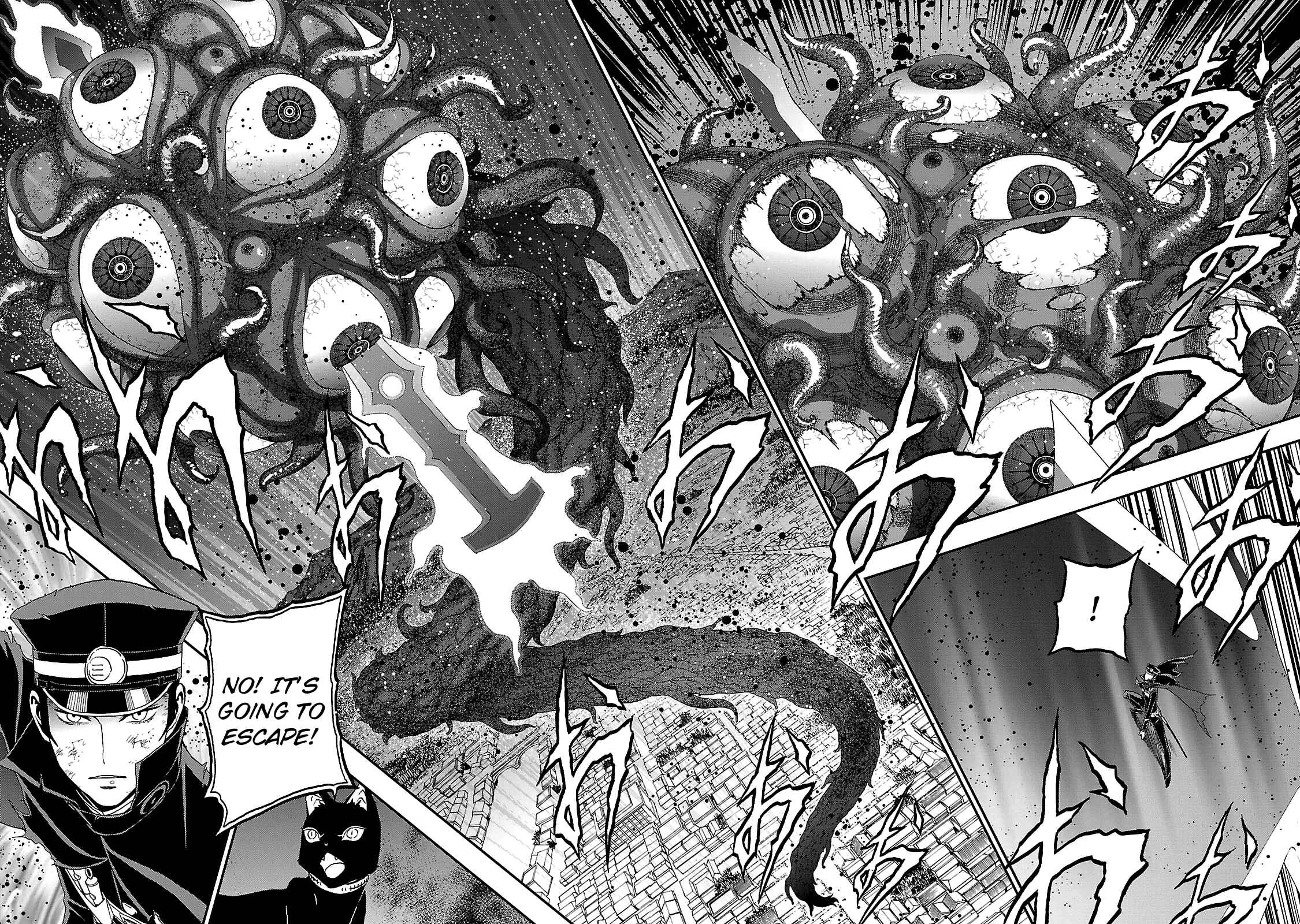 Page 18 Chapter 33 Shin Megami Tensei: Devil Summoner: Raidou Kuzunoha vs The Lone Marebito