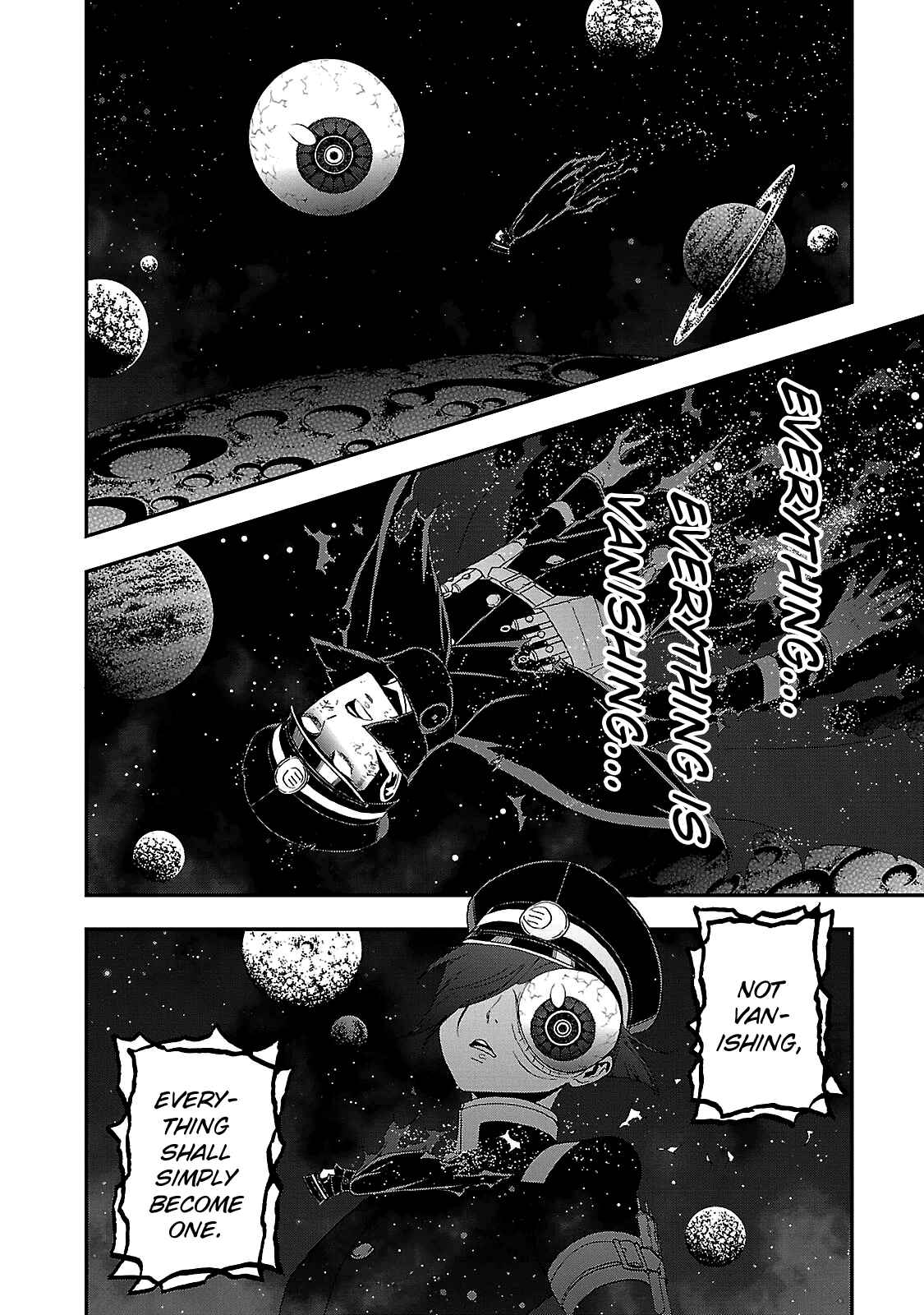 Page 8 Chapter 33 Shin Megami Tensei: Devil Summoner: Raidou Kuzunoha vs The Lone Marebito