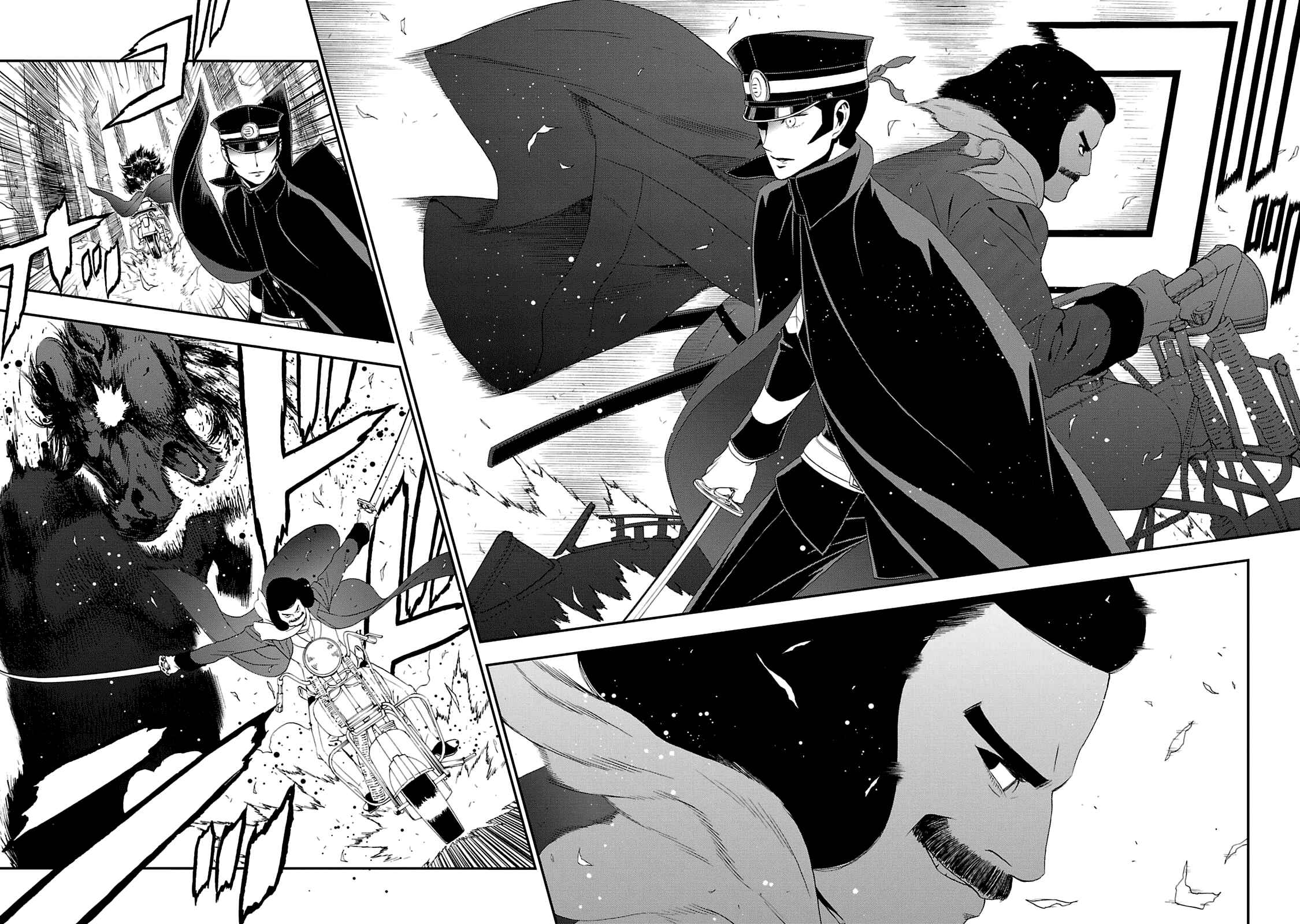Page 22 Chapter 15 Shin Megami Tensei: Devil Summoner: Raidou Kuzunoha vs The Lone Marebito