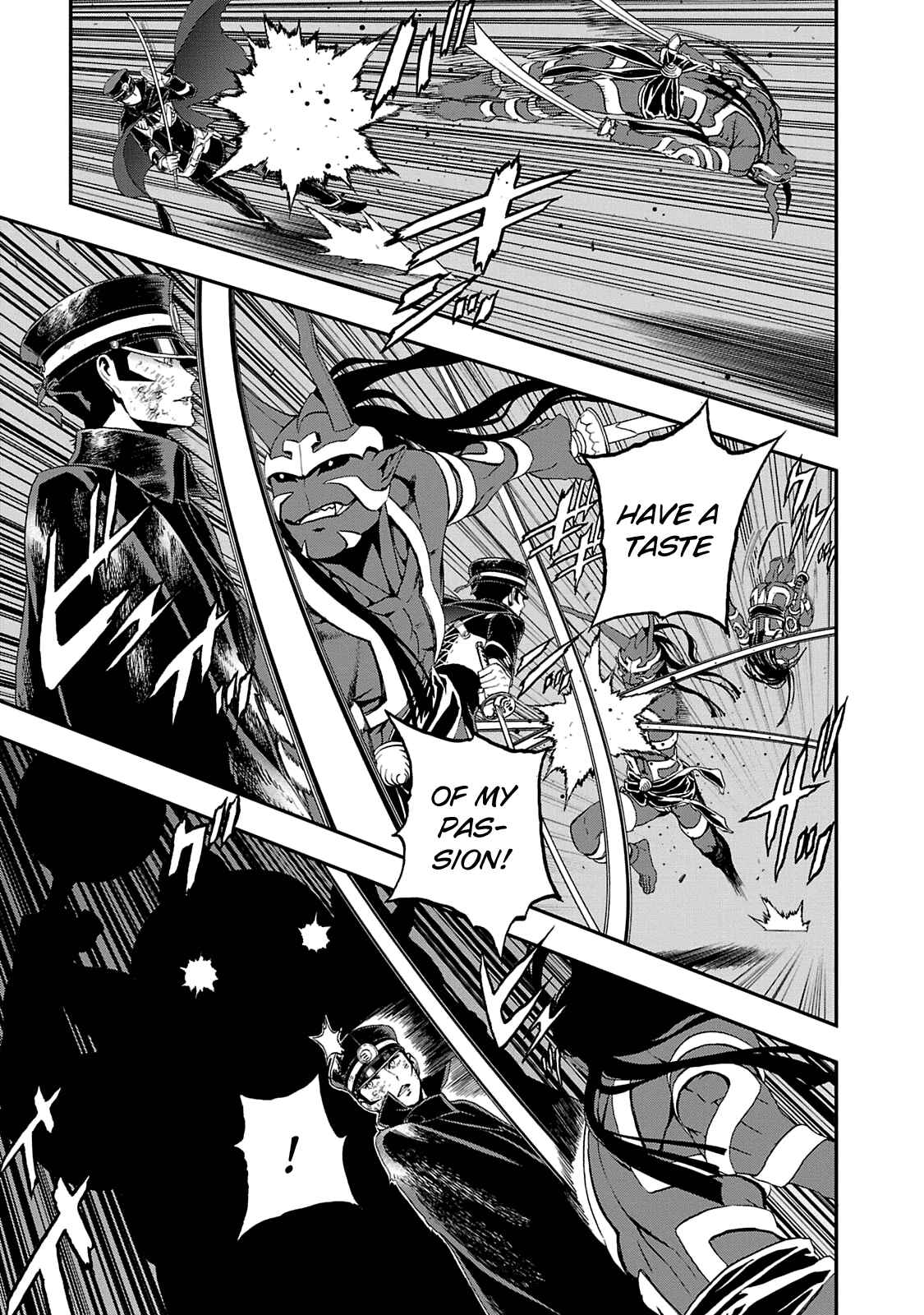 Page 17 Chapter 17 Shin Megami Tensei: Devil Summoner: Raidou Kuzunoha vs The Lone Marebito