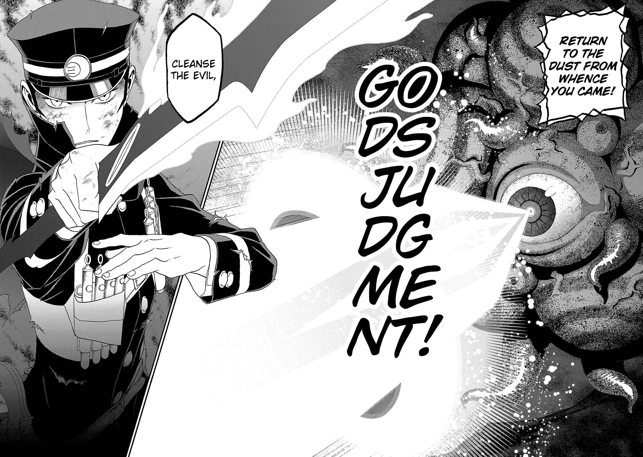 Page 23 Chapter 32 Shin Megami Tensei: Devil Summoner: Raidou Kuzunoha vs The Lone Marebito