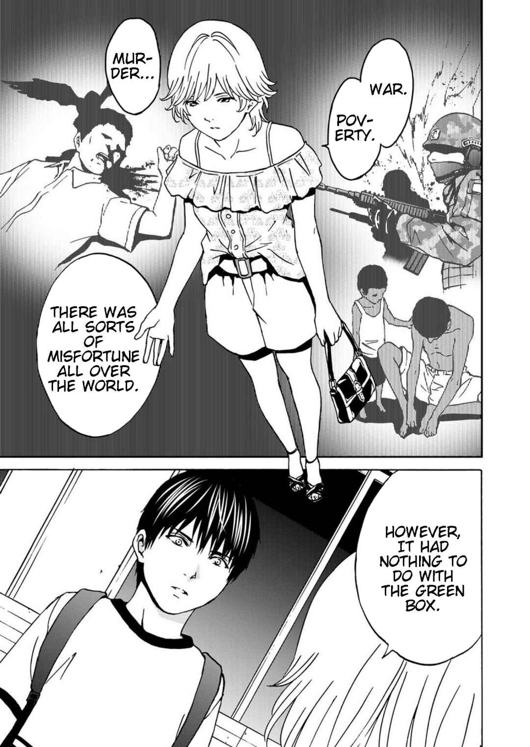Page 11 Chapter 16 Green Box