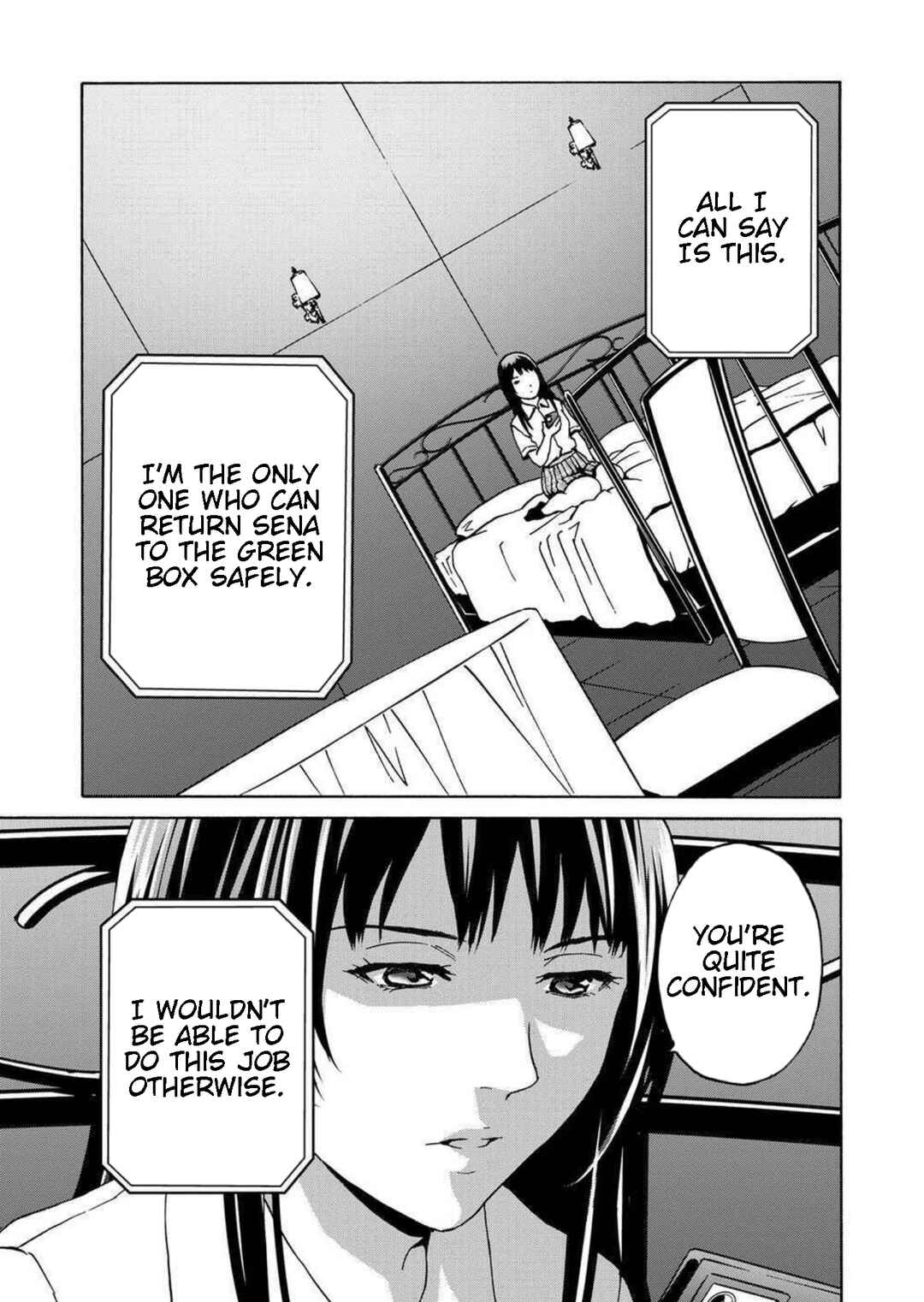 Page 35 Chapter 16 Green Box